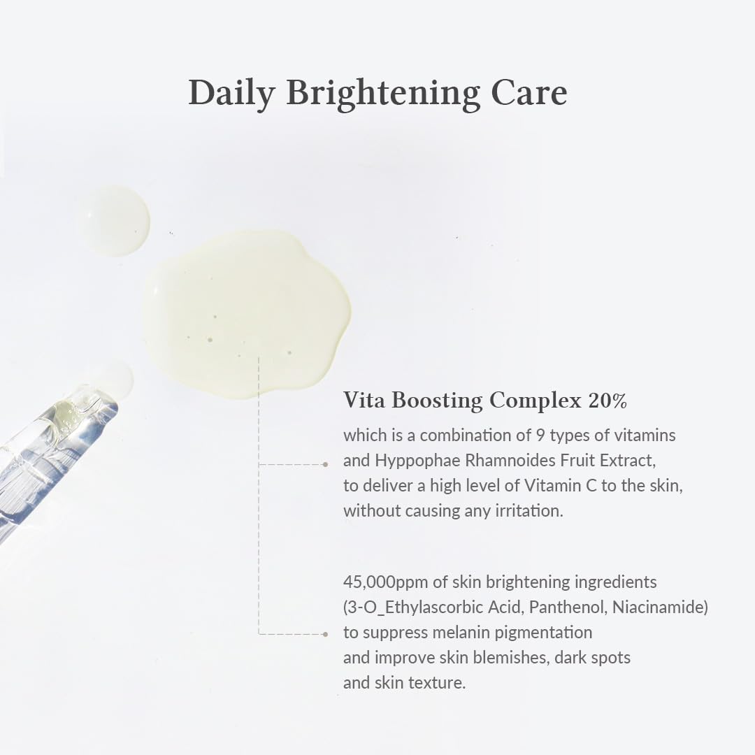 Dr.Althea Vitamin C Boosting Serum for All Skin Types