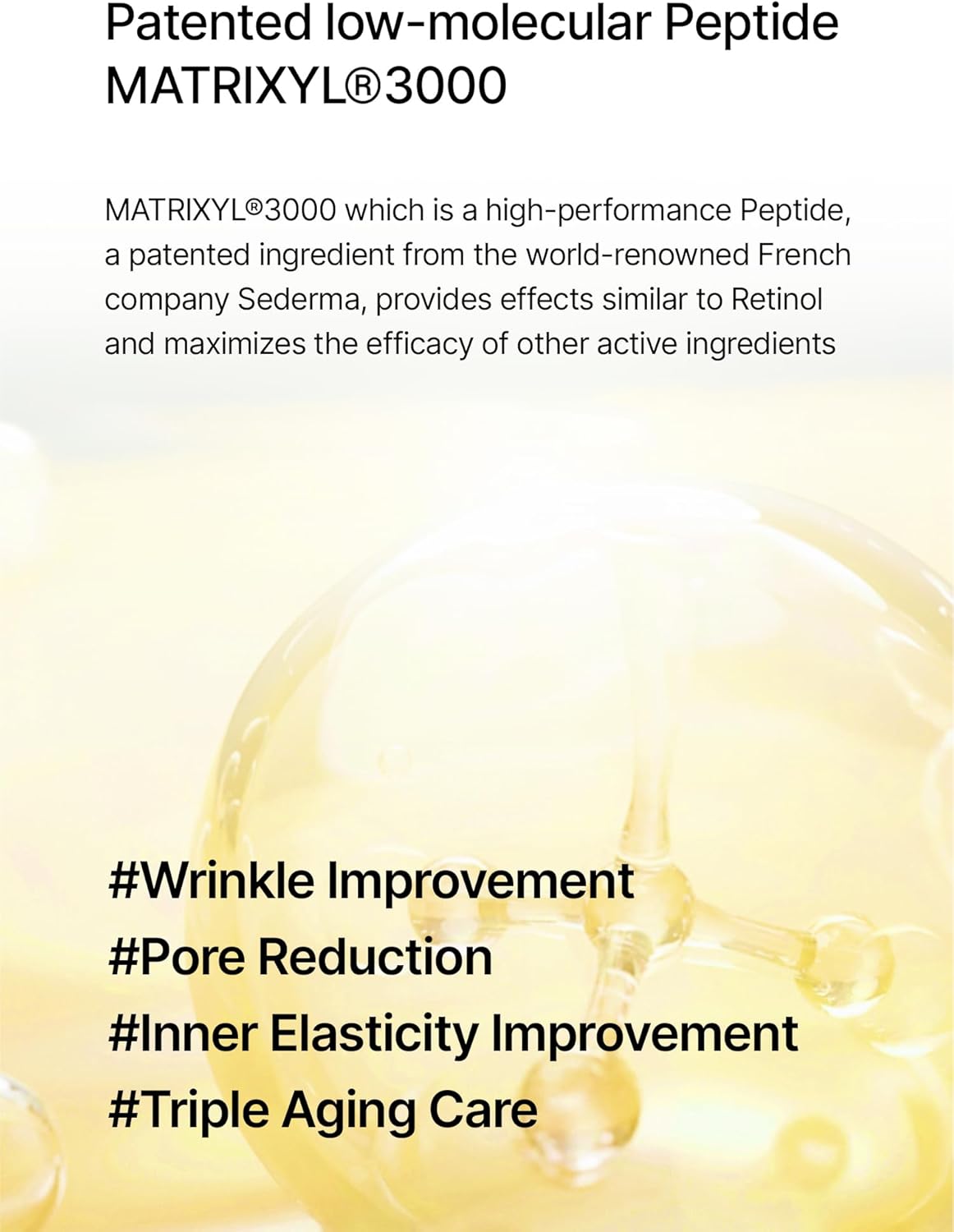 celimax The Vita A Retinal Shot Tightening Booster | with Liposomized Retinal, Matryxyl, Pore Minimizer, Wrinkles & Fine Lines, Firmer Skin, 15ml