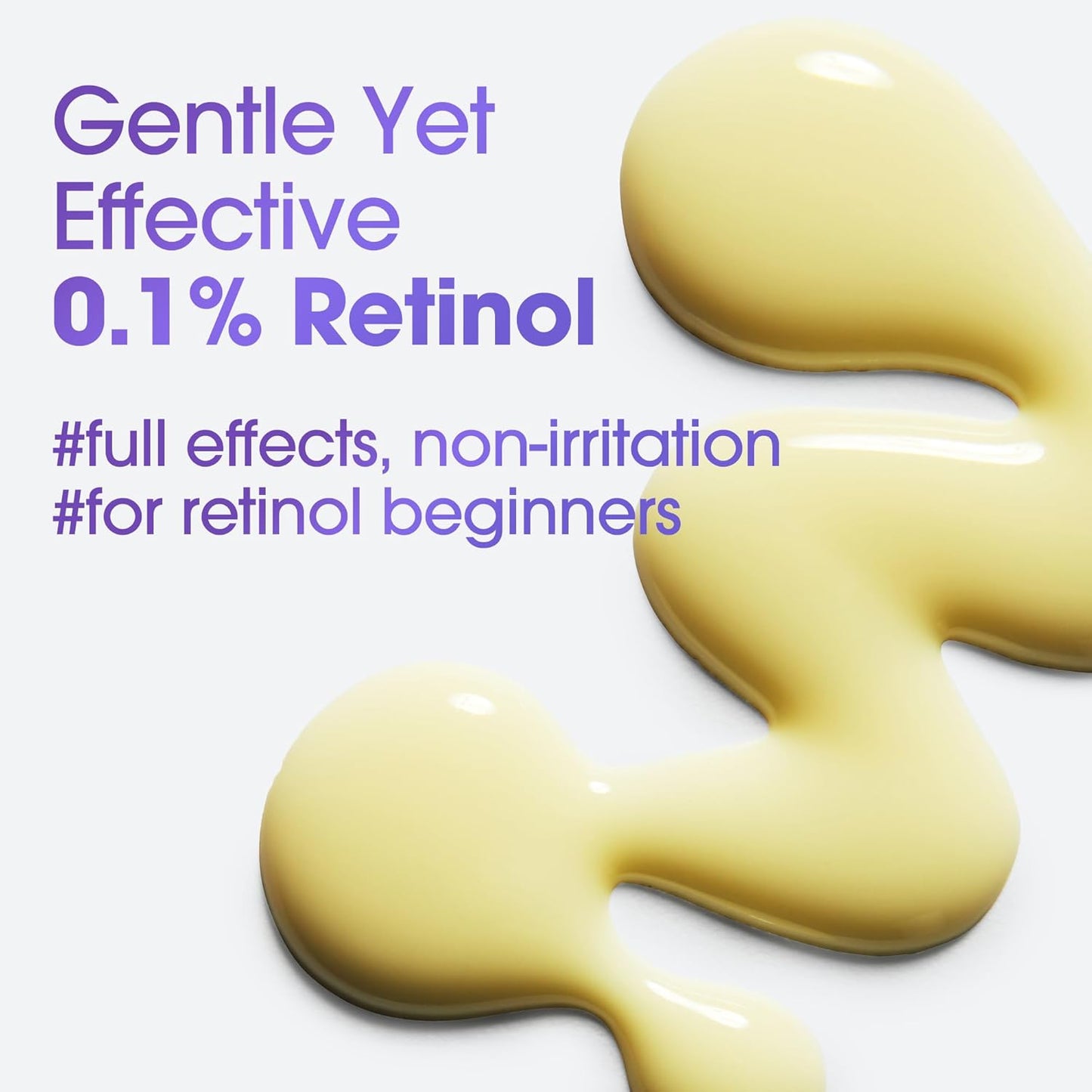 Some By Mi Retinol Intense Reactivating Face Serum | 30ml | Mild 0.1% Retinol Serum For Anti-Aging And Glass Skin | Improvement Of Post Acne Marks, Skin Texture & Elasticity