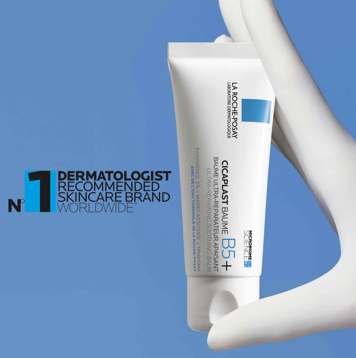 La Roche Posay Cicaplast Baume B5+ Ultra Reparing Soothing Balm 100ml