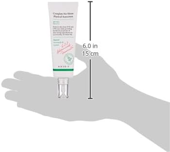 AXIS-Y Axis Y Complete No Stress Physical Sunscreen