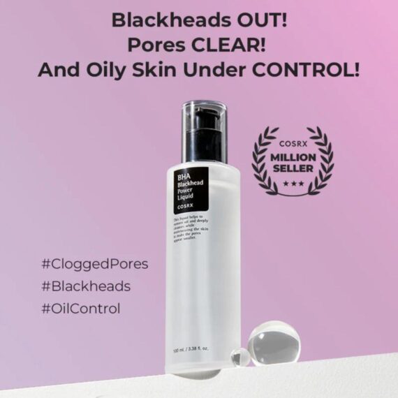 Cosrx BHA Blackhead Power Liquid, 100ml