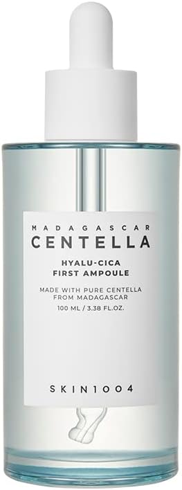 SKIN1004 Madagascar Centella Hyalu-Cica First Ampoule 100ml