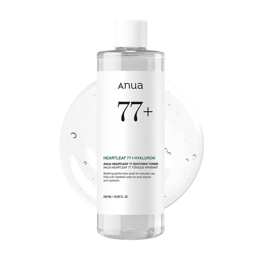 Heartleaf 77 Soothing Toner(250ml / 8.45 fl.oz.)