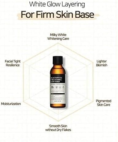 SOME BY MI Galactomyces Pure Vitamin C Glow Toner 200ml