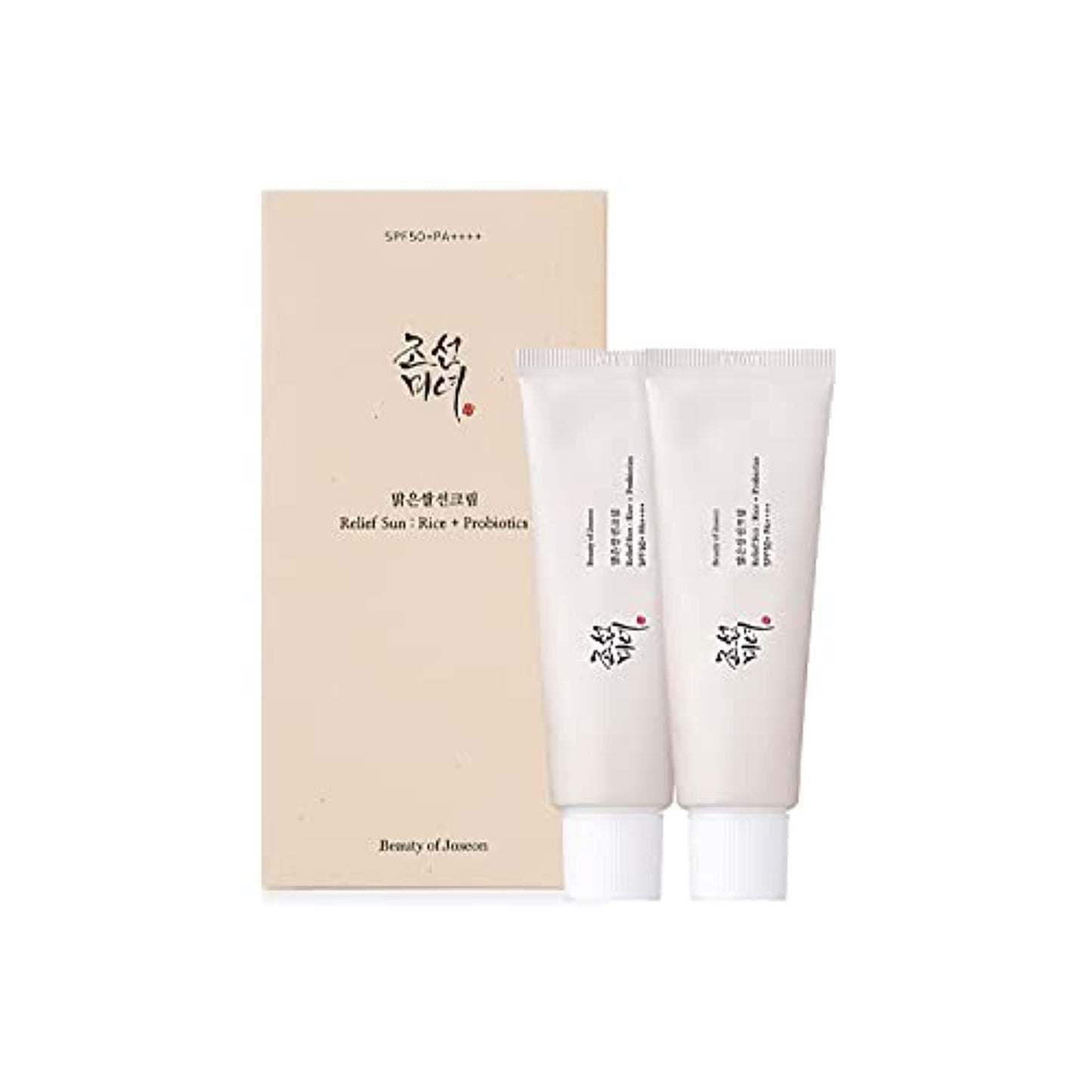 Beauty of Joseon Relief Sun Rice + Probiotics 50ml