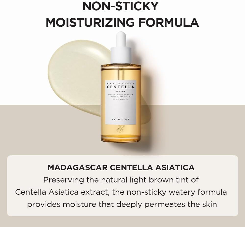 SKIN1004 SKIN1004 Madagascar Centella Ampoule 100ml