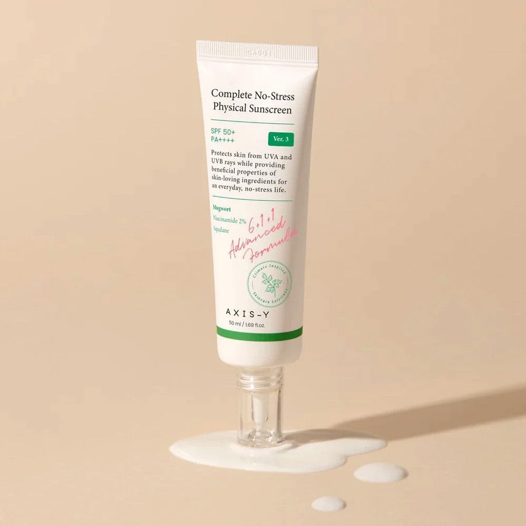 AXIS-Y Axis Y Complete No Stress Physical Sunscreen