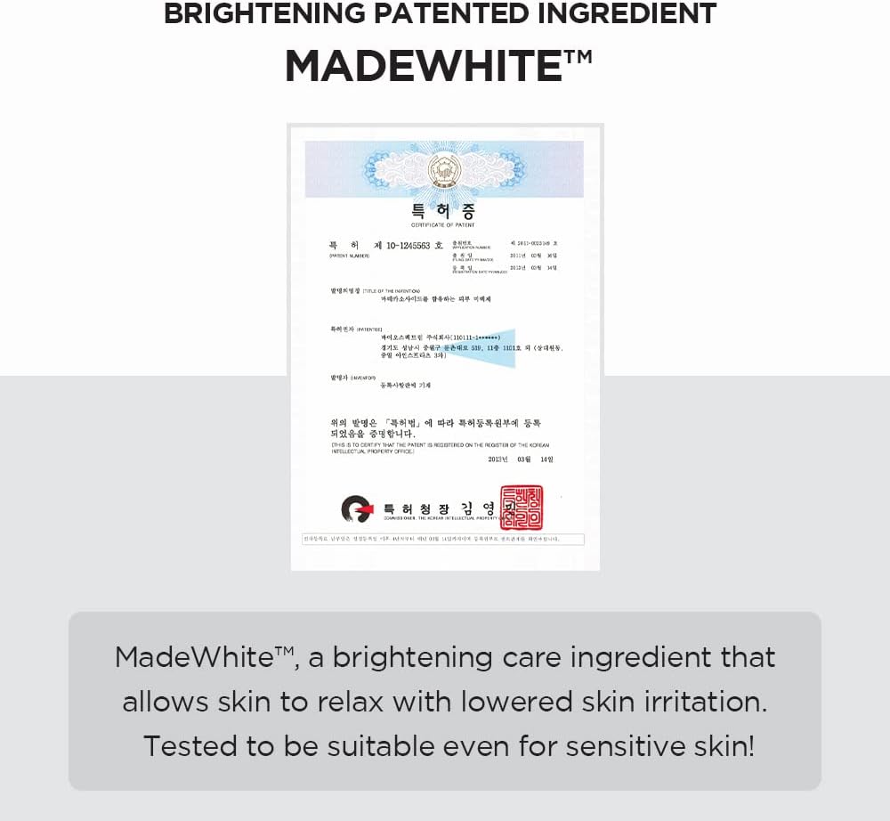 Skin1004 Madagascar Centella Tone Brightening Capsule Ampoule 100ml