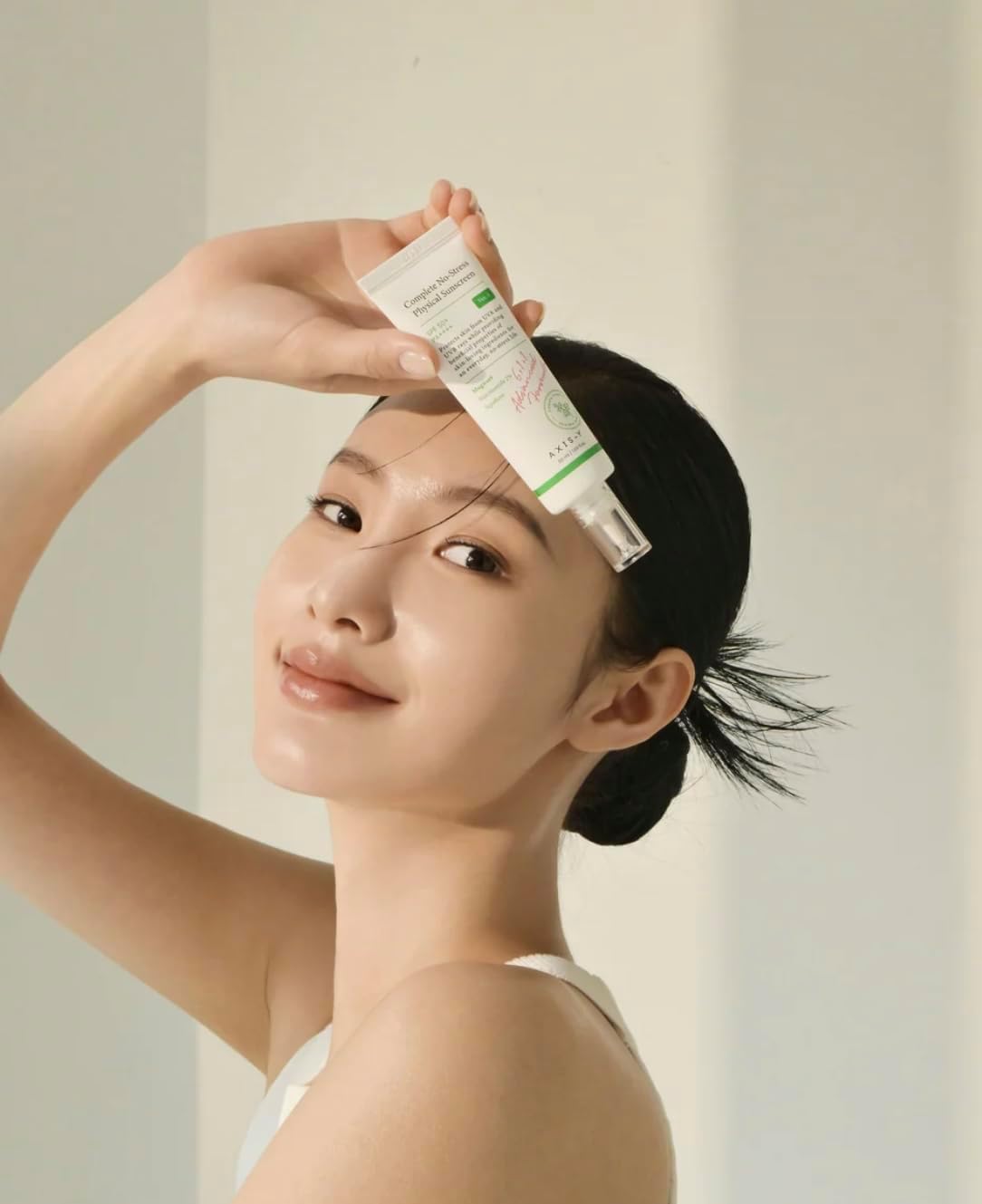 AXIS-Y Axis Y Complete No Stress Physical Sunscreen
