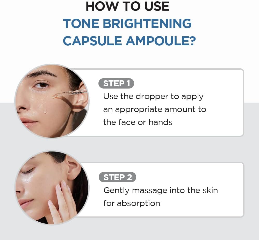 Skin1004 Madagascar Centella Tone Brightening Capsule Ampoule 100ml