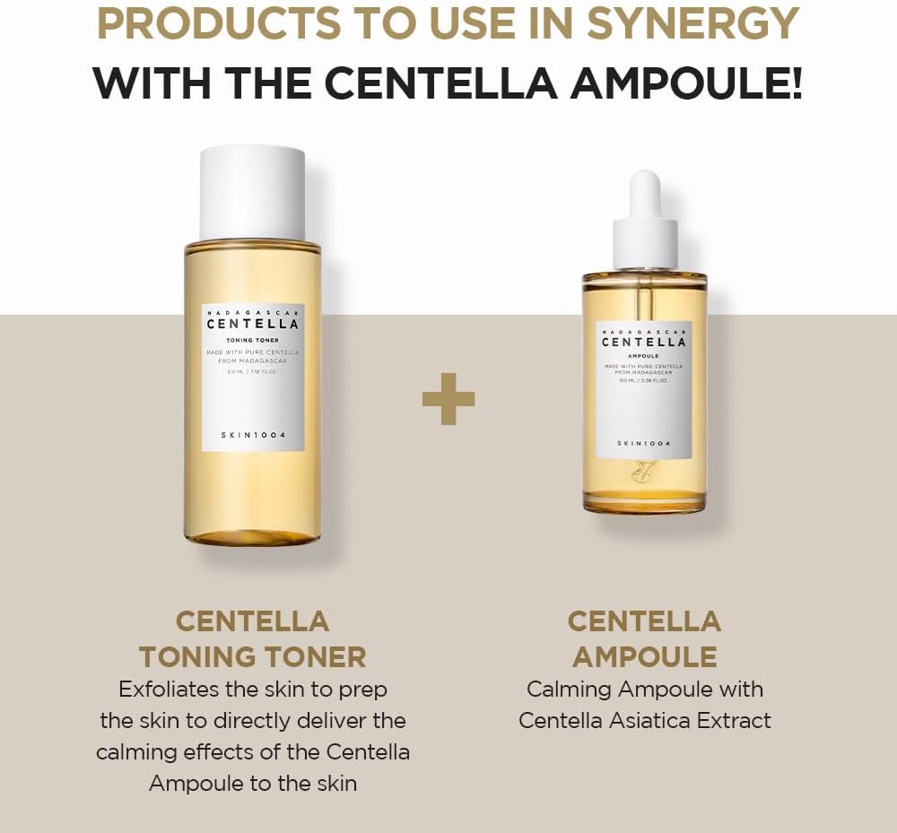 SKIN1004 SKIN1004 Madagascar Centella Ampoule 100ml