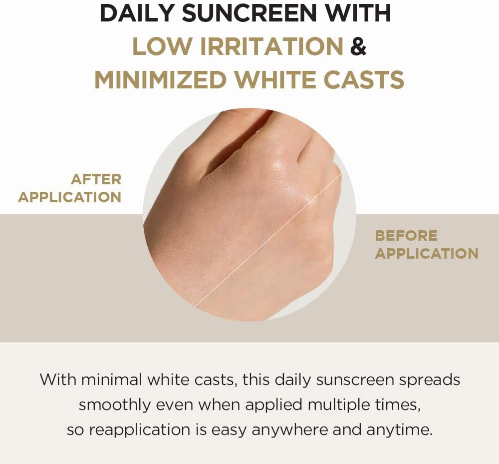 SKIN1004 Madagascar Centella Air-Fit Suncream Light 50ml