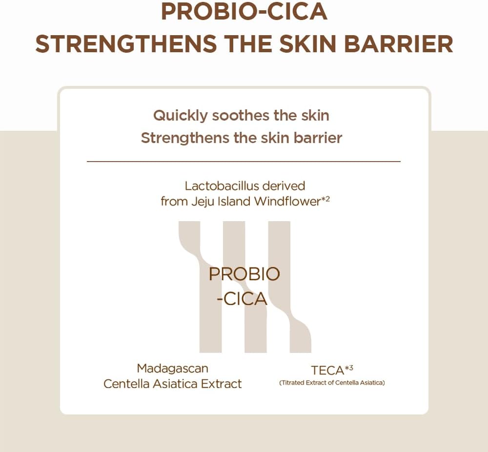 SKIN1004 MADAGASCAR CENTELLA PROBIO-CICA ENRICH CREAM 50ML
