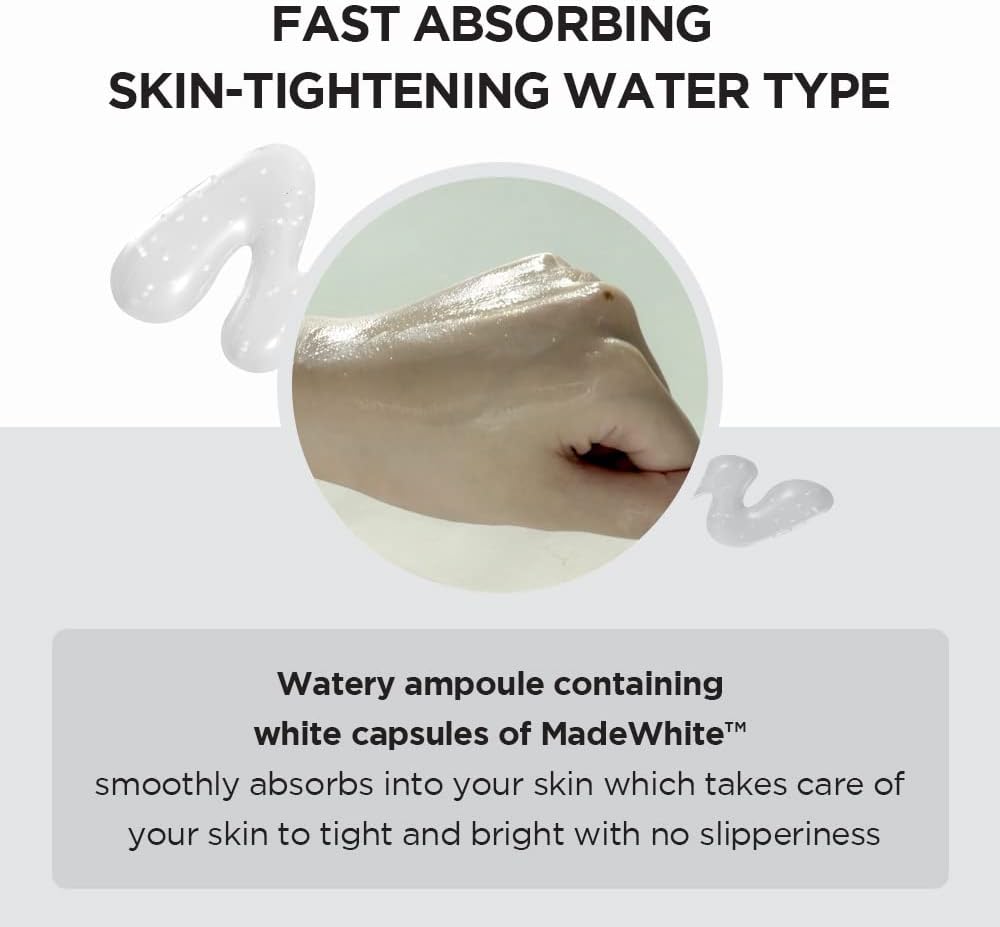 Skin1004 Madagascar Centella Tone Brightening Capsule Ampoule 100ml
