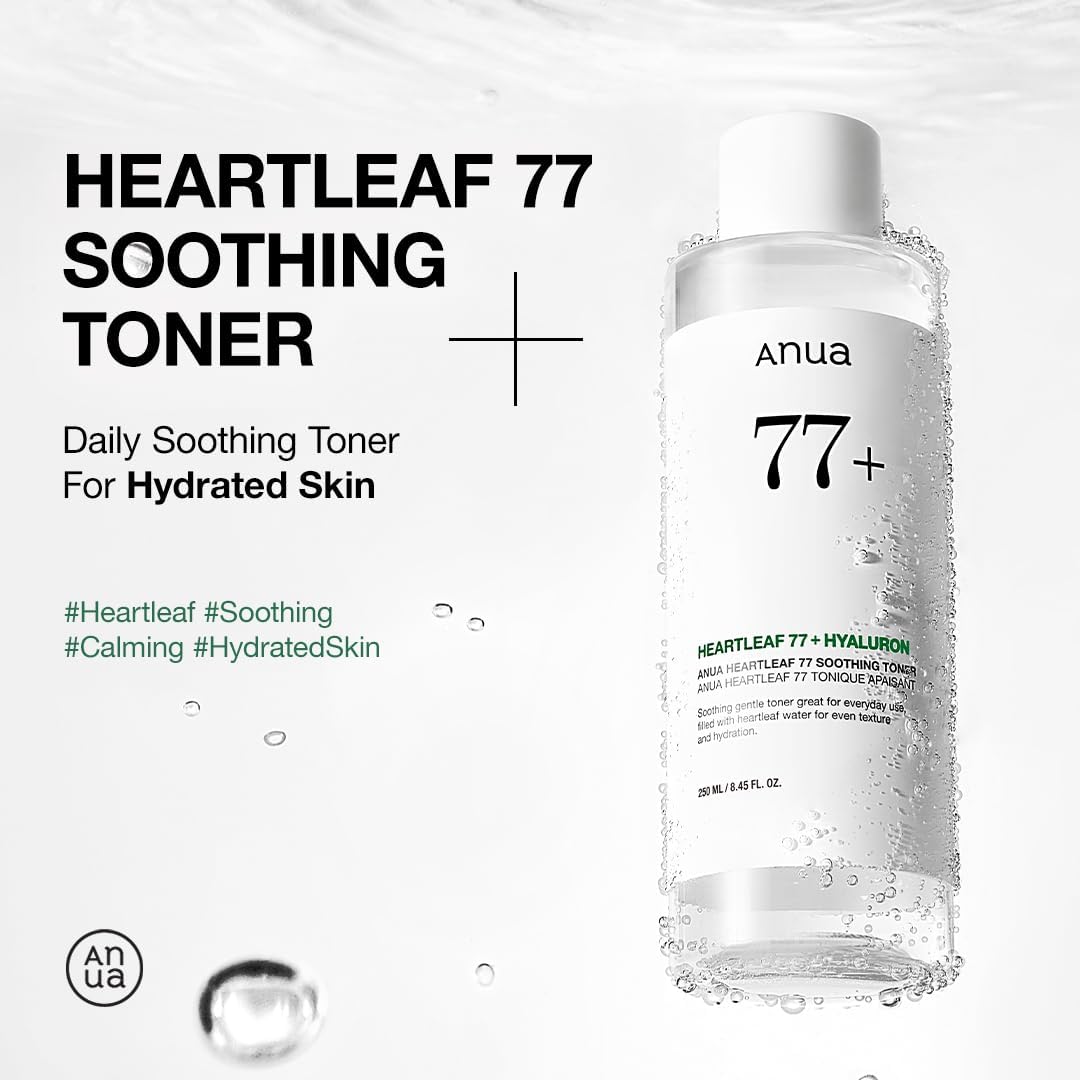 Heartleaf 77 Soothing Toner(250ml / 8.45 fl.oz.)