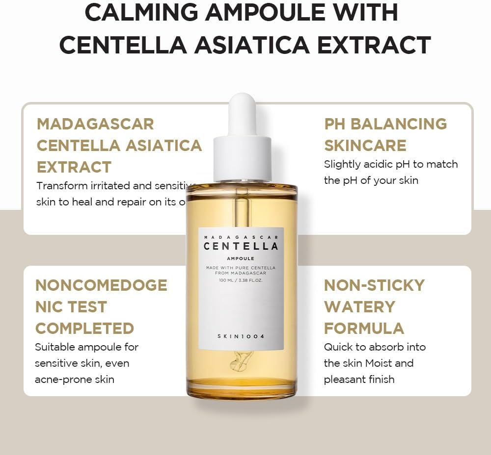 SKIN1004 SKIN1004 Madagascar Centella Ampoule 100ml