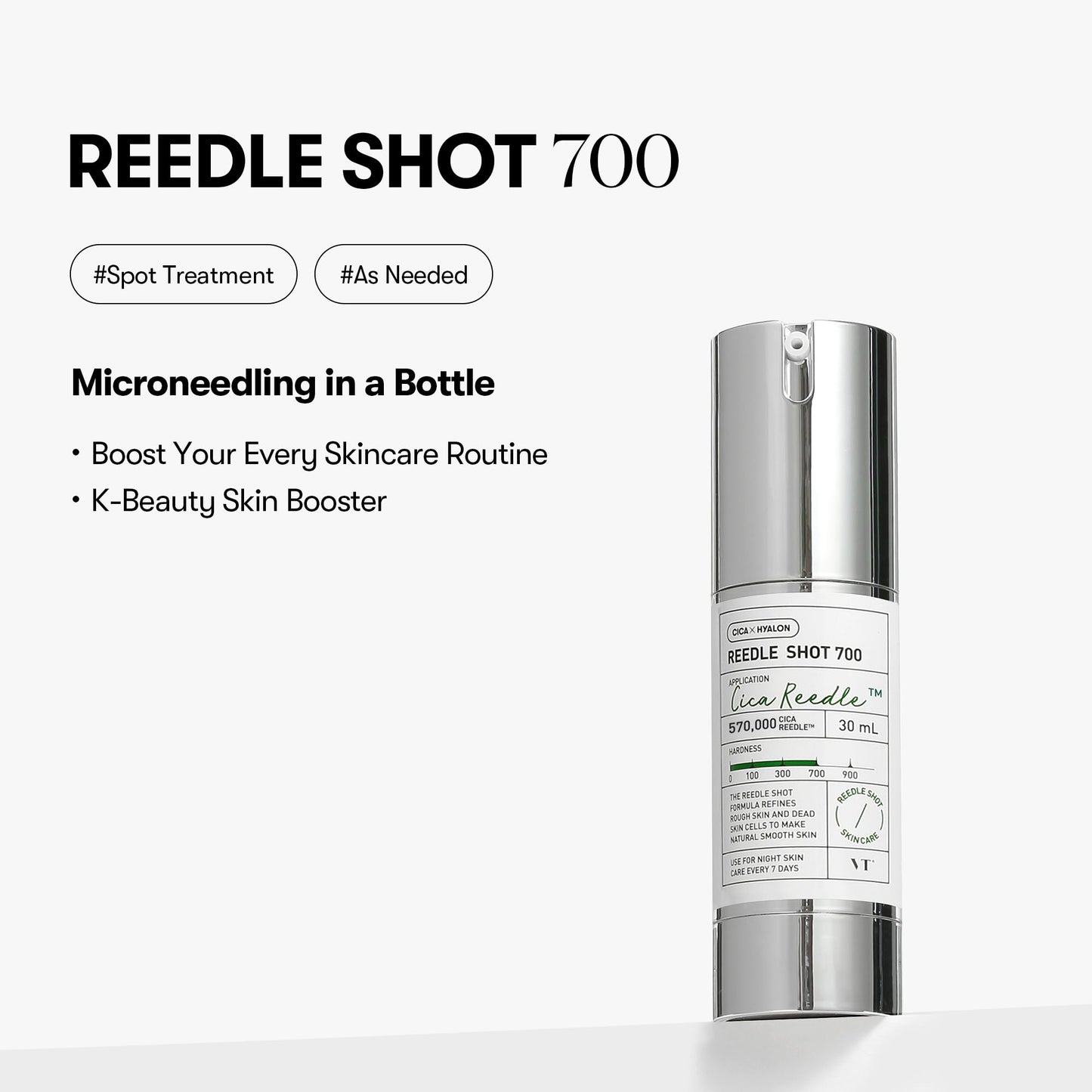 VT REEDLE SHOT 100 50ml