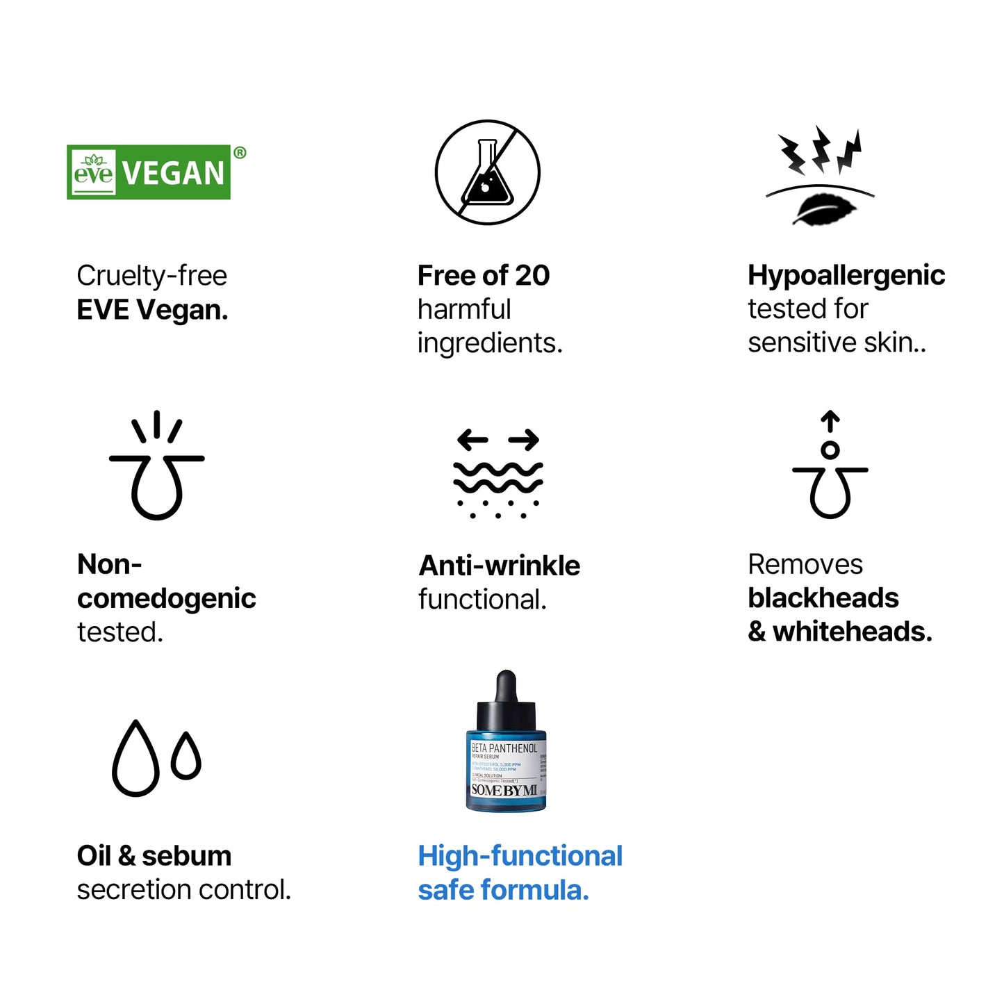 Some By Mi Beta Panthenol Repair Serum 30ml