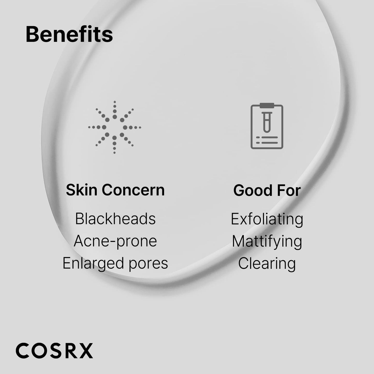 Cosrx BHA Blackhead Power Liquid, 100ml