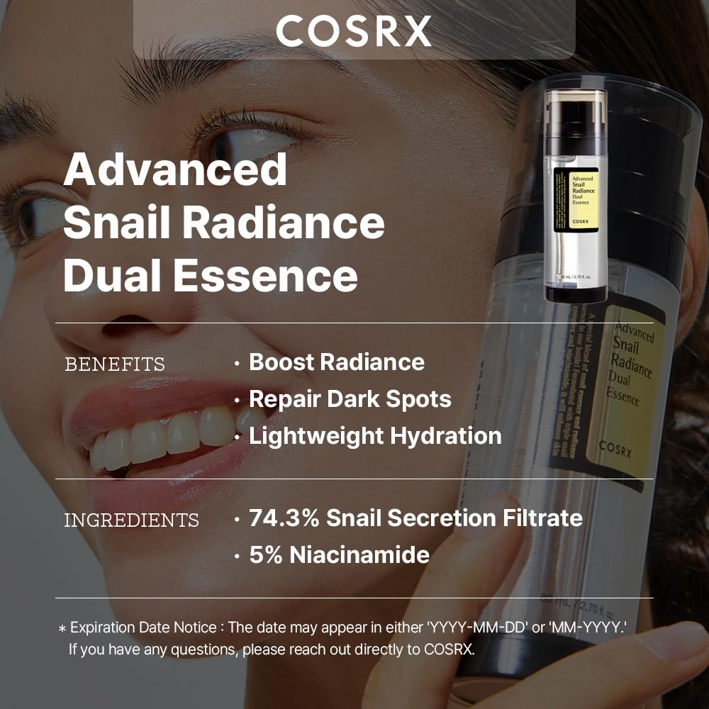 Cosrx Advanced Snail Peptide Eye Cream 25 Ml