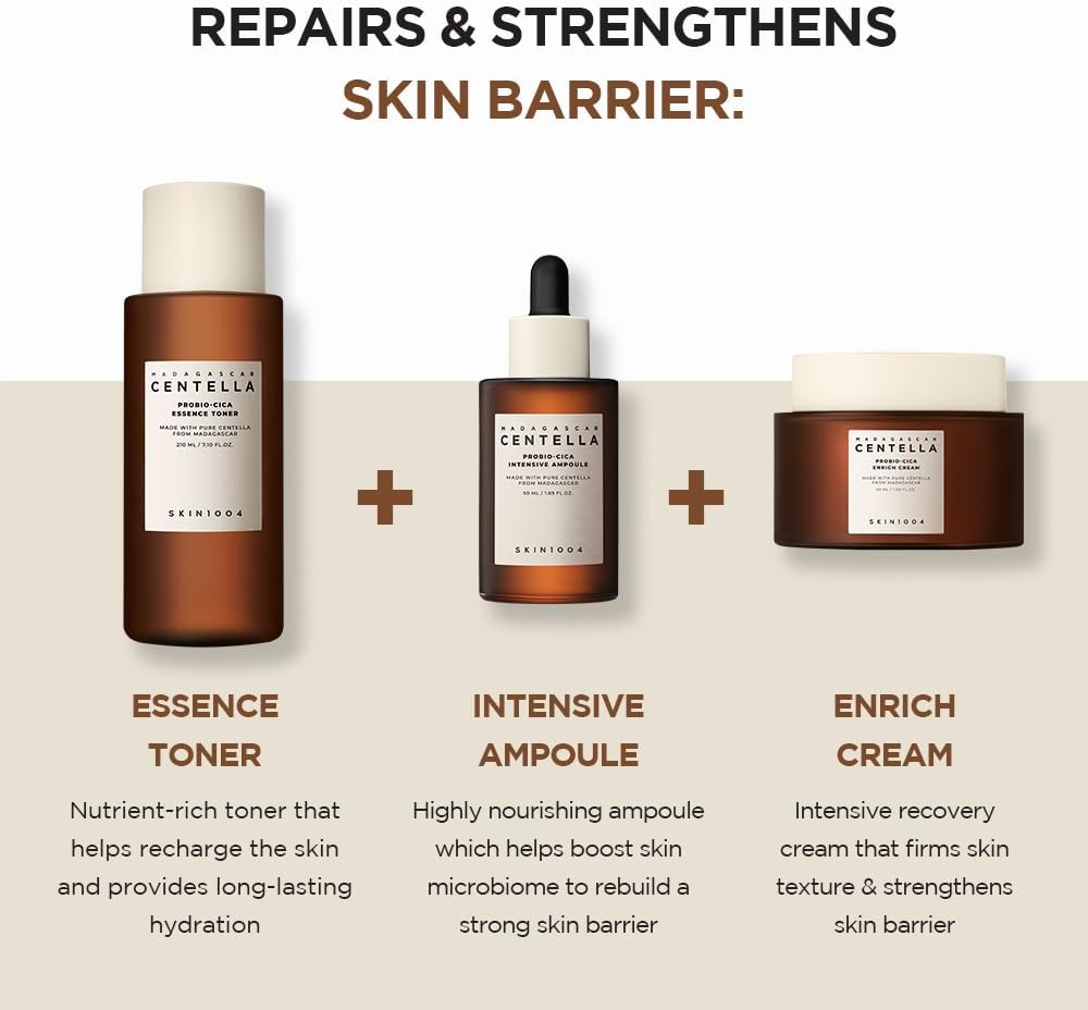 SKIN1004 MADAGASCAR CENTELLA PROBIO-CICA ENRICH CREAM 50ML