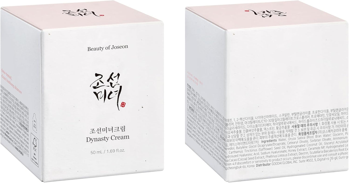 Beauty of Joseon Dynasty Cream 50ml