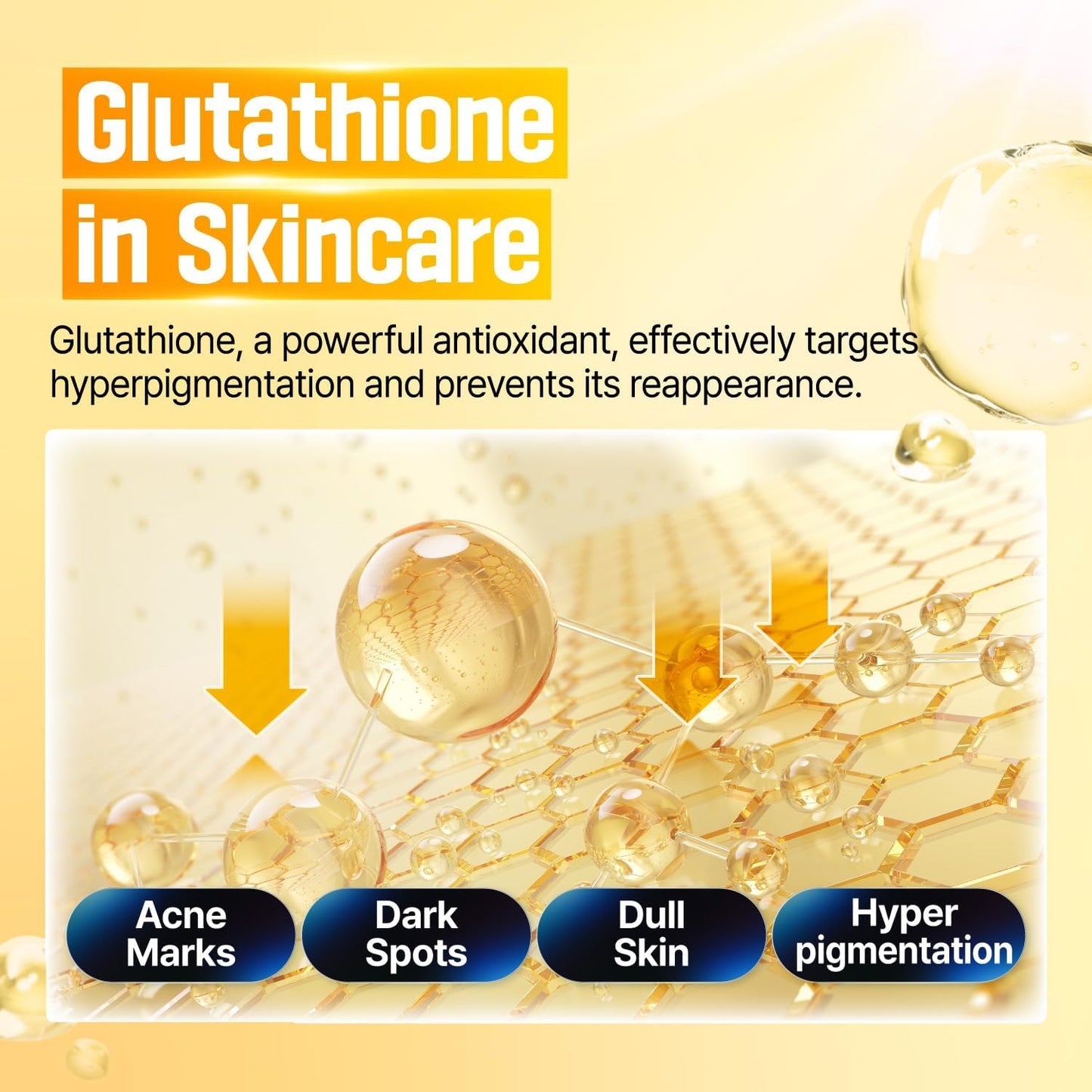 numbuzin No.5 Vitamin Concentrated Serum | Glutathione & Vitamin Serum, Dark Spot.01fl.oz/30ml