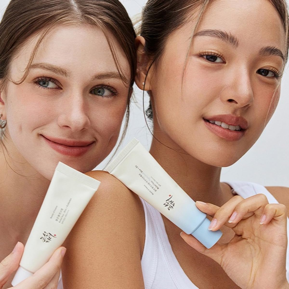 BEAUTY OF JOSEON Relief Sun Aqua-fresh: Rice + B5