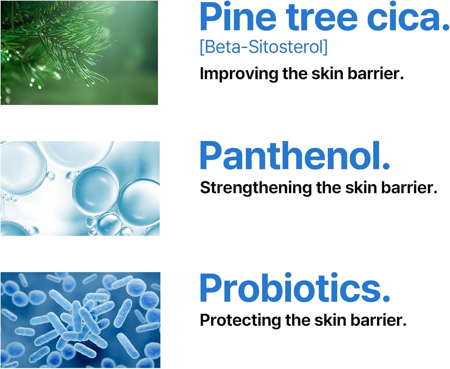 Some By Mi Beta-Panthenol Repair Face Toner | Rebuilding Skin Barrier With Beta-Sitosterol & Panthenol | Daily Facial Toner With Skin Moisturizing | Soothing Effect | 150Ml