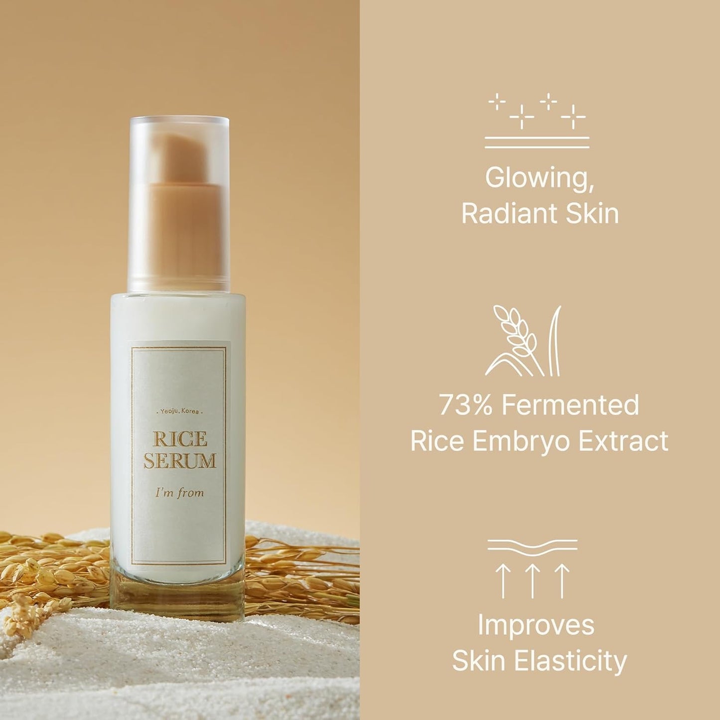 I'M From Rice Serum