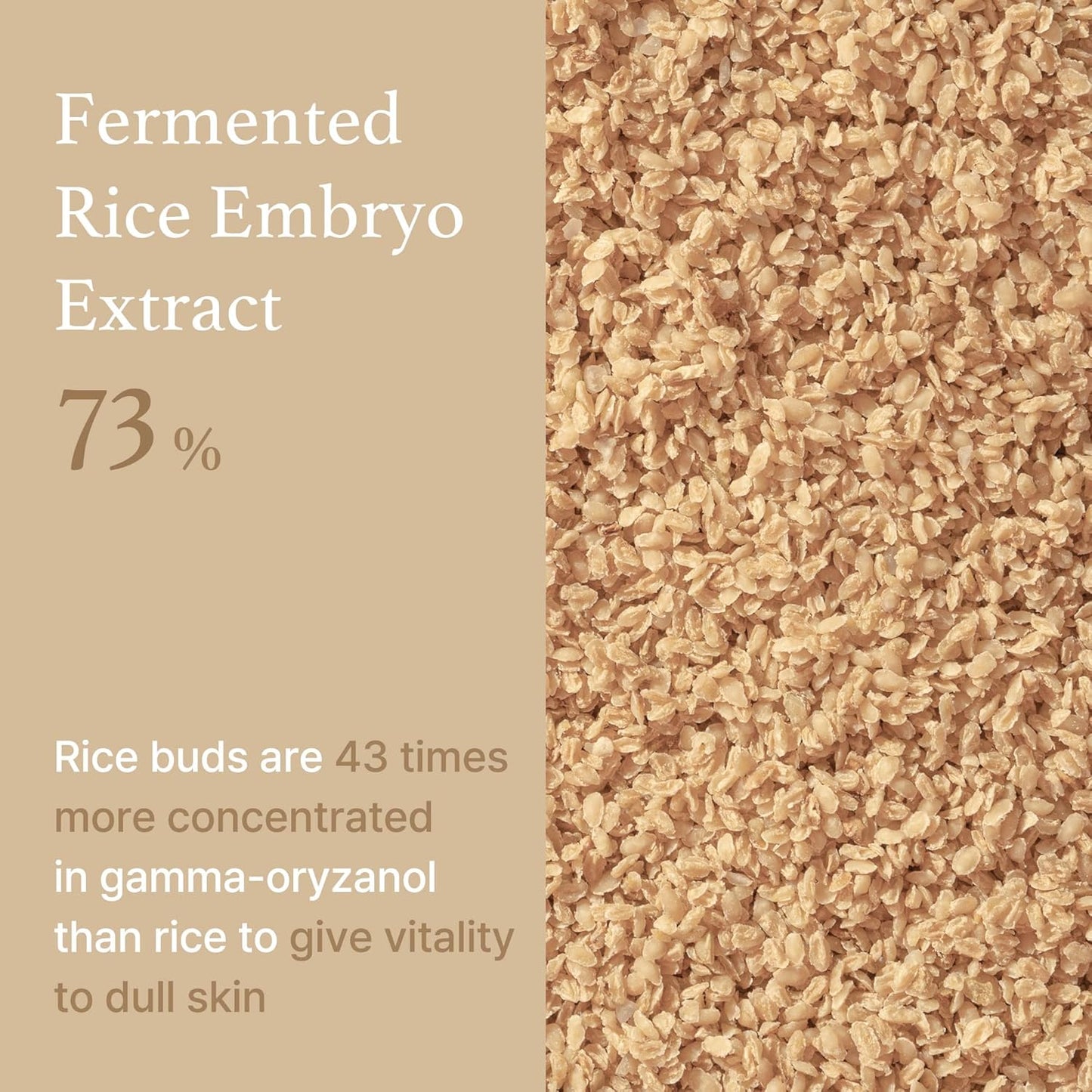 I'M From Rice Serum