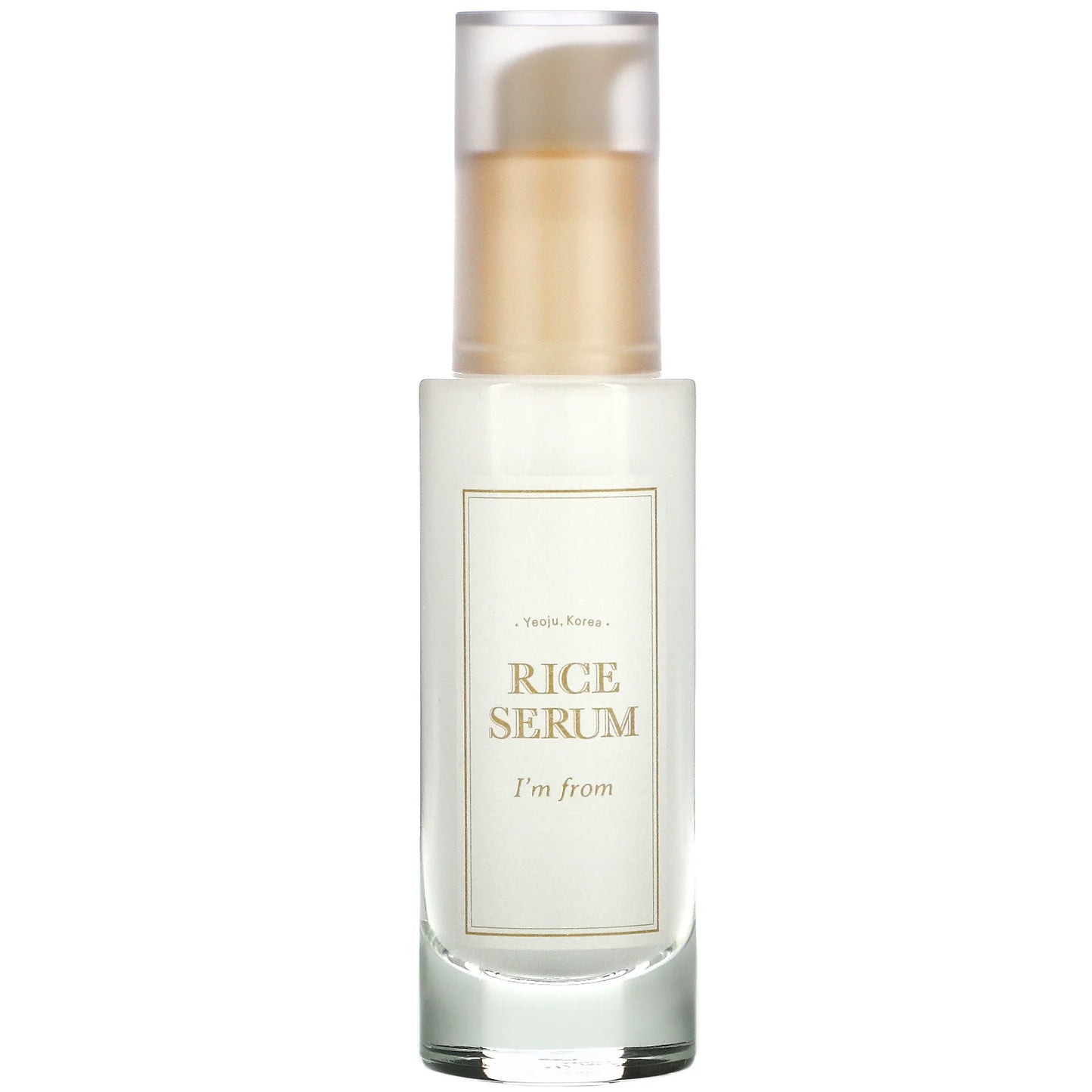 I'M From Rice Serum