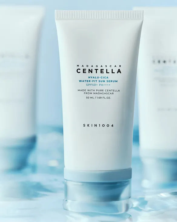 SKIN1004 Madagascar Centella Hyalu-Cica Water-Fit Sun Serum 50ml