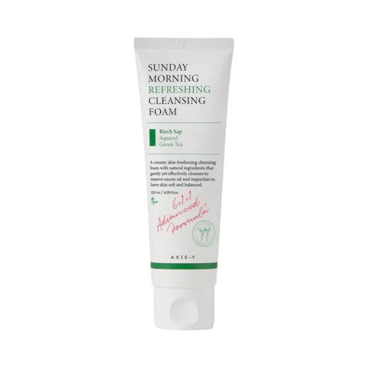 AXIS-Y Sunday Morning Refreshing Cleansing Foam