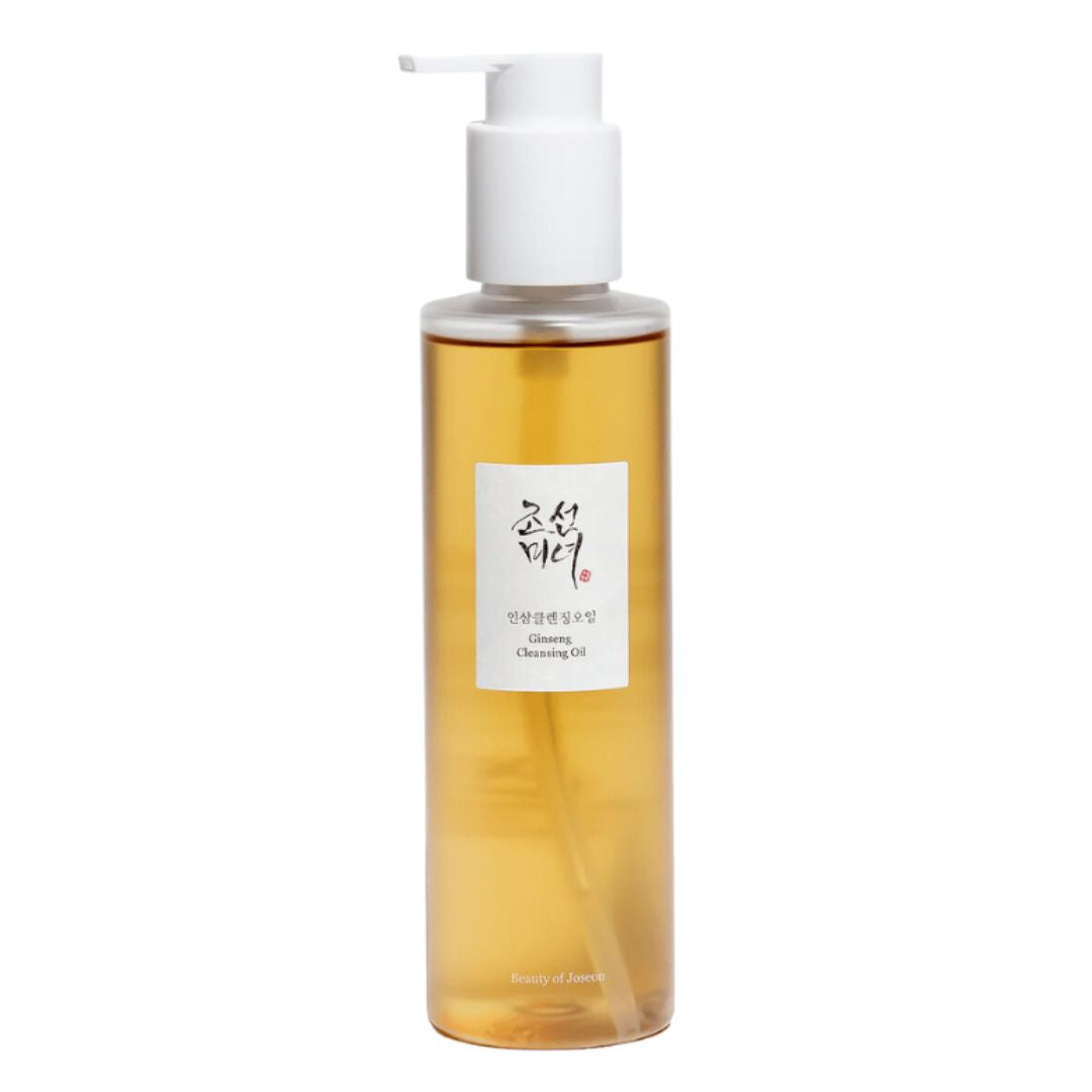 Beauty of Joseon Ginseng Cleansing Oil 210ml, 7.1 Fl Oz (Pack of 1)