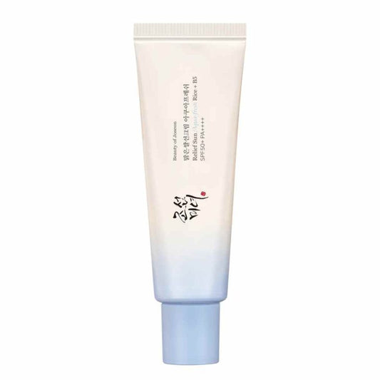 BEAUTY OF JOSEON Relief Sun Aqua-fresh: Rice + B5