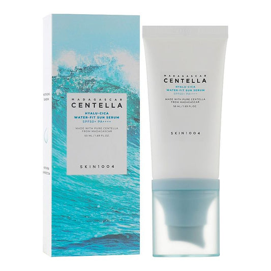 SKIN1004 Madagascar Centella Hyalu-Cica Water-Fit Sun Serum 50ml
