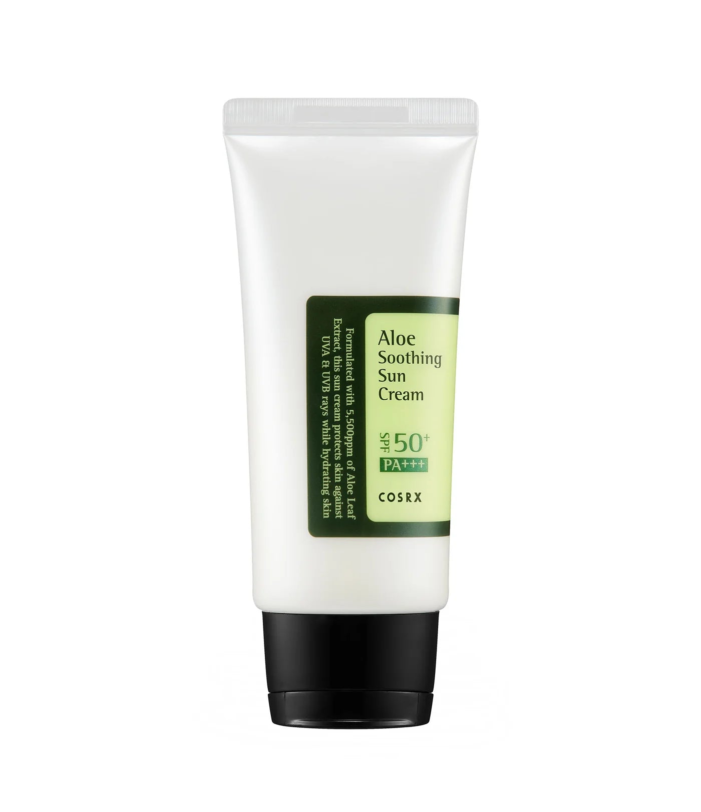 COSRX Aloe Soothing Sun Cream 50ml