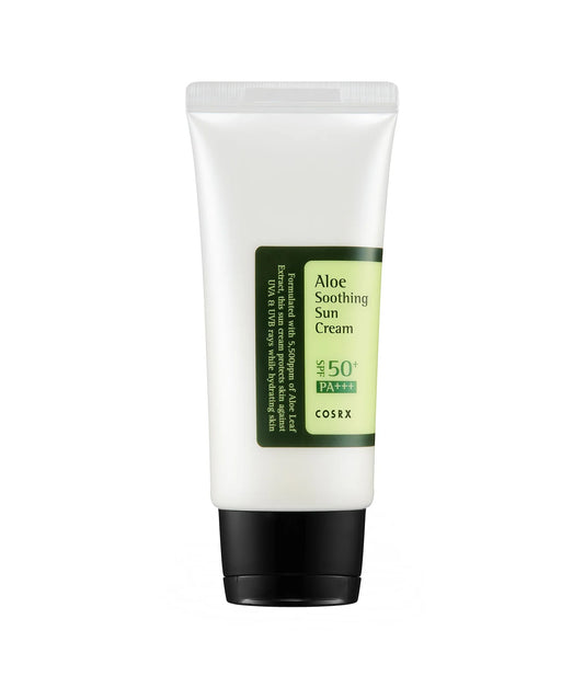 COSRX Aloe Soothing Sun Cream 50ml