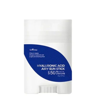 Isntree Hyaluronic Acid Airy Sun Stick SPF 50+