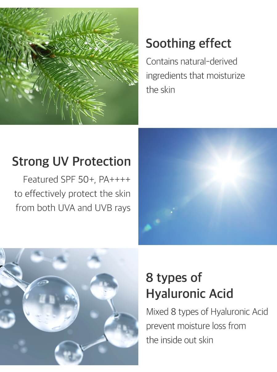 Isntree Hyaluronic Acid Airy Sun Stick SPF 50+