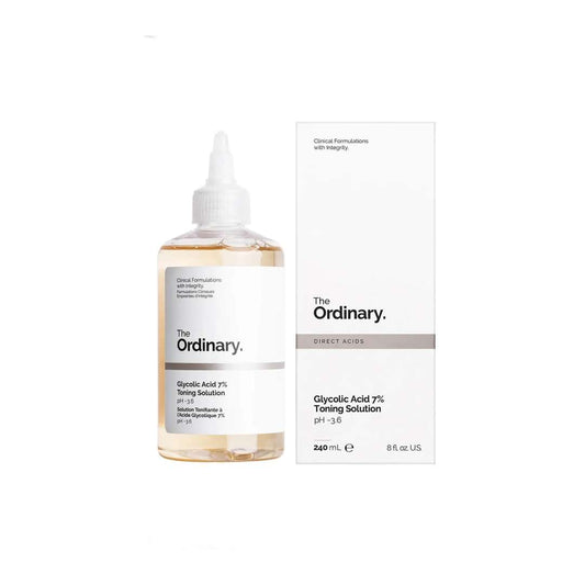 The Ordinary Glycolic Acid 7% Toning Solution 240ml