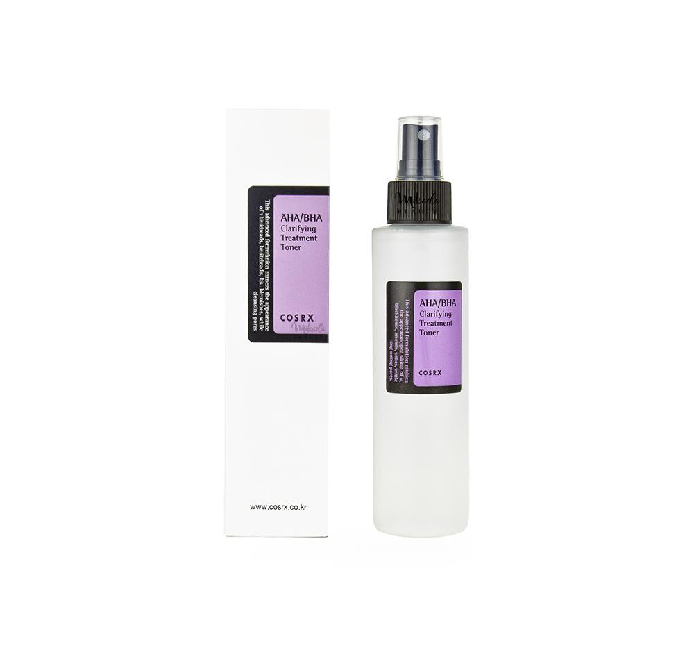 COSRX Aha/Bha Clarifying Treatment Toner 150ml