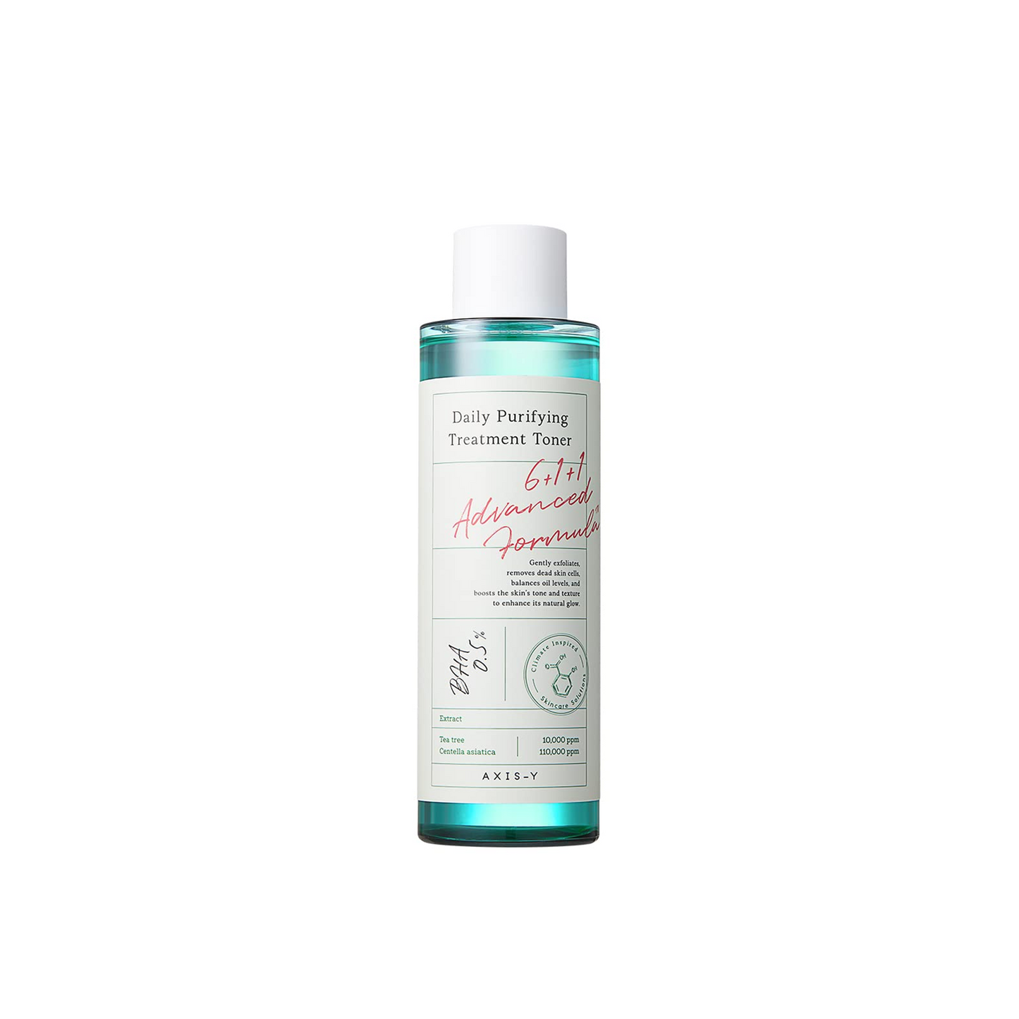 Axis-Y Daily Purifying Treatment Toner, 200 ml