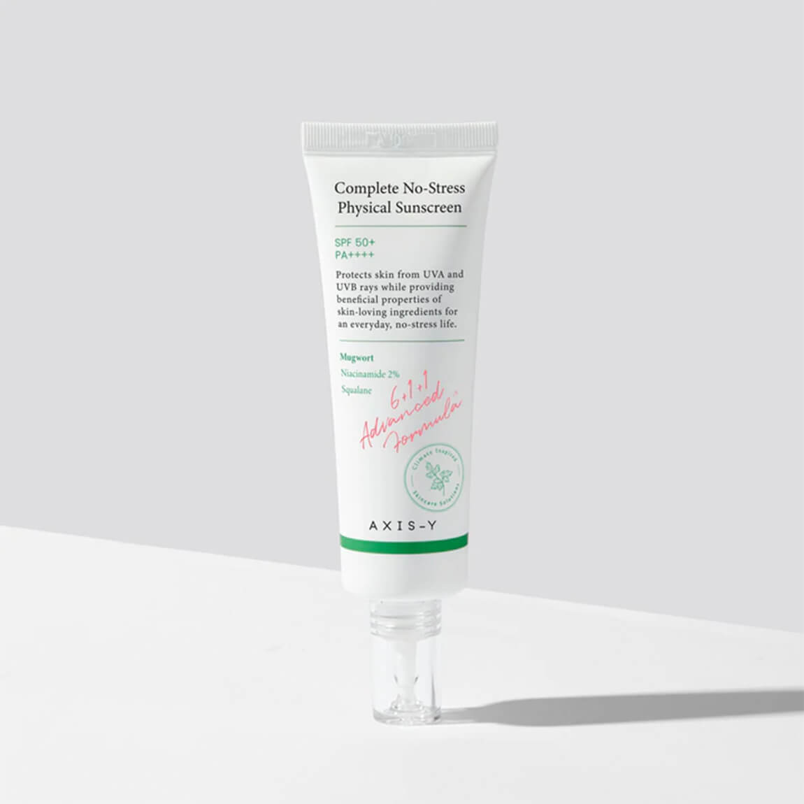 AXIS-Y Axis Y Complete No Stress Physical Sunscreen