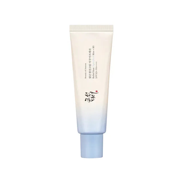 BEAUTY OF JOSEON Relief Sun Aqua-fresh: Rice + B5