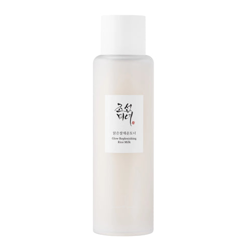 Beauty of Joseon Glow Replenishing Rice Facial Sebum Toner for Oily Combination Skin Korean Moisturizing Balance Care 150ml, 5.07 fl.oz