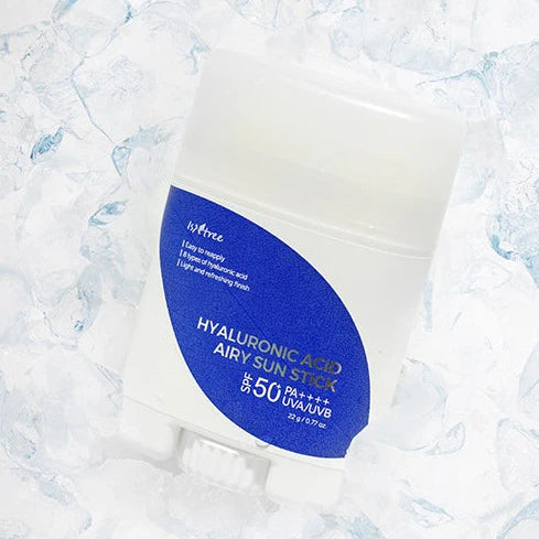Isntree Hyaluronic Acid Airy Sun Stick SPF 50+