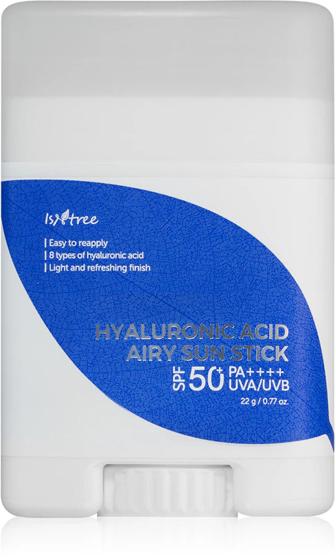 Isntree Hyaluronic Acid Airy Sun Stick SPF 50+
